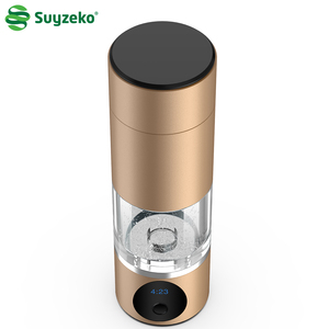 Suyzeko Generatore di Idrogeno Premium per Recupero Post-Allenamento e Aumento dell'Energia, Bottiglia Generatrice di Acqua Idrogenata per il Benessere Quotidiano - Product Image 2