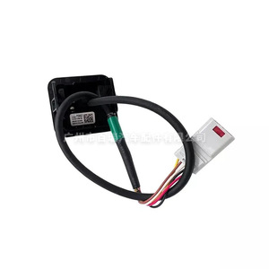 Cámara de marcha atrás para modelos Gmc, resolución 480x600, asistencia de estacionamiento de 12 V CC con señal de video estándar - Product Image 4
