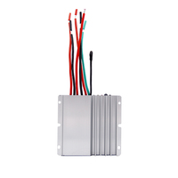 Contrôleur de charge solaire MPPT Lumiax IP67 étanche 12V 10A pour système de panneaux solaires