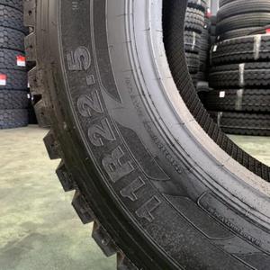 AULICE AW901 11R22.5 Radial TBR Tubeless Truck Tire New Natural Rubber Semi Truck Accessories - Product Image 4