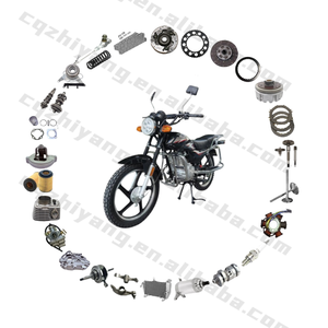 Sélecteur de vitesse de précision OEM Standard YX150/160CC avec ensemble de tambour de changement de fourche pour système de transmission de <span class=keywords><strong>moto</strong></span> - Product Image 2