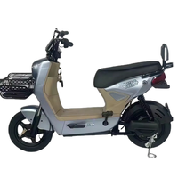 Vélo électrique confortable avec sièges ultra-doux et design ergonomique