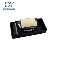 Tête d'impression DX5 pour solvant écologique, tête d'impression DX5 F186000 originale, R1900, R2000, déverrouillée