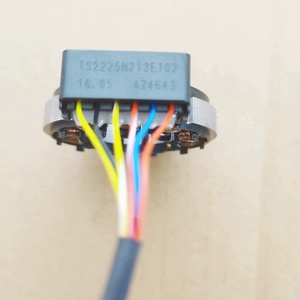 全新 TAMAGAWA TS2225N 高级绝对角度传感器旋转变压器旋转编码器 TS2225N213E102 - Product Image 3