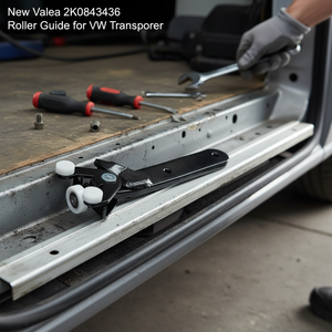 Valea คู่มือลูกกลิ้ง2K0843436สำหรับประตูบานเลื่อน VW ชิ้นส่วนรถยนต์ - Product Image 3