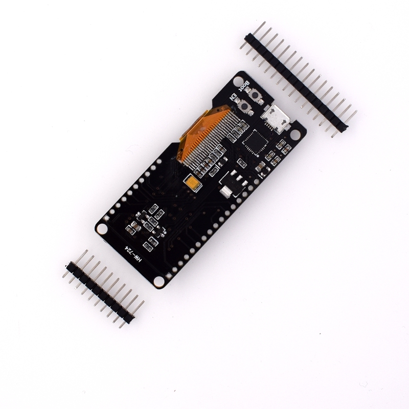 Modulo ESP32 Con OLED Integrato – WiFi Bluetooth Dual Core, Perfetto Per Arduino
