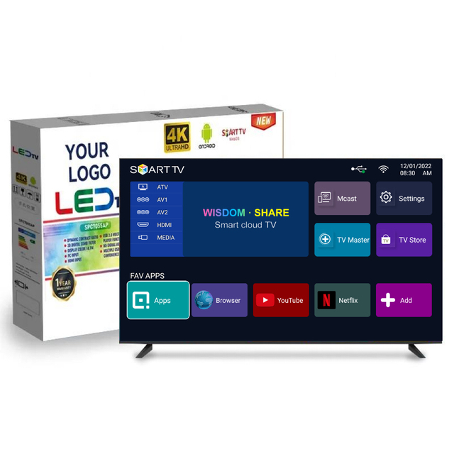 85 Inch Wholesale Intelligent WIFI Smart Android LCD LED TV Factory 85 Inch Cheap Big Screen Tv