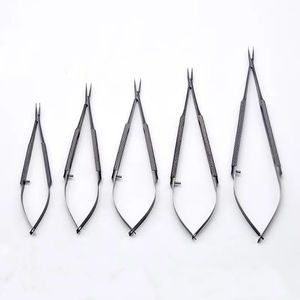 ที่ใส่เข็ม castroviejo 14ซม. ตัวขับเข็มสำหรับเครื่องมือผ่าตัด - Product Image 1