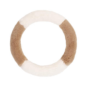 Housses de volant en polaire bulle douillette et chaude, unisexe, pour l'automne et l'hiver, vente en gros - Product Image 4