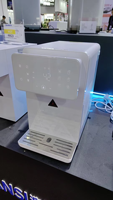 Aucune installation osmose inverse distributeur d'eau purificateur comprimés de purification d'eau pour boire