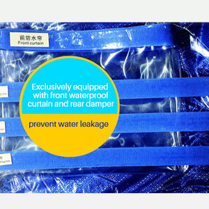 مجموعة تنظيف مكيفات الهواء سبليت الصغيرة بتصميم أصلي - Product Image 4