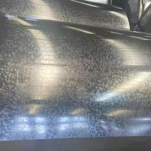 Z60G S450Gd Z G450แผ่น1220ชุบสังกะสีแบบม้วนราคาต่ำ Sgc400 0.3มม. ม้วนเหล็กชุบสังกะสีแบบรีดร้อน - Product Image 3