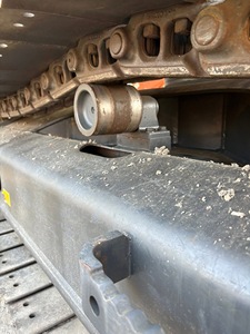 Excavadora Usada Komatsu PC138US de 13.8 Toneladas con Pocas Horas de Trabajo, Motor y Bomba de Alta Potencia, Componentes Hidráulicos en Venta - Product Image 5