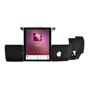 Reproductor Multimedia Qualcomm de 10.4 Pulgadas con Android para Land Rover Range Rover Sport L320 2009-2013, Radio para Auto con GPS, Navegación y Estéreo (Volante a la Derecha) - Product Image 1