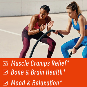 Factory Direct Magnesium+Zinc Tablets with Magnesium Supports Muscle Function and Immune System Helps Relax Muscles Tablets - Product Image 3