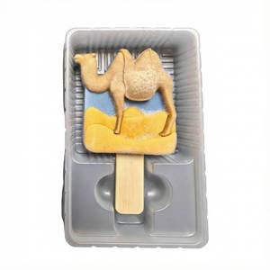 <span class=keywords><strong>Helado</strong></span> de Camello 3D Premium, Creatividad Cultural, Novedad, Envasado Individualmente, Sabor Exótico, Bolsa Congelada, Atracciones Turísticas, HALAL - Product Image 4