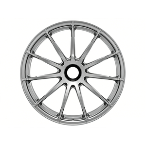 Jantes en magnésium forgées sur mesure OZ Racing Ultimate Magnesio 20-21 pouces avec blocage central pour <span class=keywords><strong>Porsche</strong></span> <span class=keywords><strong>911</strong></span> <span class=keywords><strong>GT3</strong></span> RS GT2 RS Carrera GTS - Product Image 4