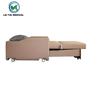 Fabrik Direkt vertrieb Krankenhaus möbel Krankenhaus <span class=keywords><strong>sofa</strong></span> Stuhl für medizinische Geräte Klappbarer Infusion stuhl Krankenhaus pflegestuhl - Product Image 4