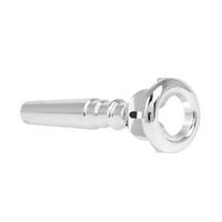 3C 5C 7C Trumpet Mouthpiece Silver/gold Plated Trumpet Mouth Brass Instrument Accessories