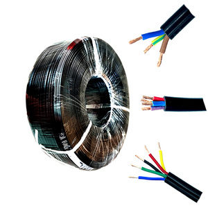 Rvv cáp 3 cáp lõi 2.5mm rvv 60227 IEC 52 300 300V dây điện chất lượng cao dây đồng dây điện CE - Product Image 2