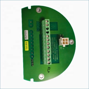 E+H Endress+Hauser FLOWTEC 319762-0200B TARJETA Componentes Electrónicos Impresos Placa de Circuito Impreso Otras PCBA - Product Image 5