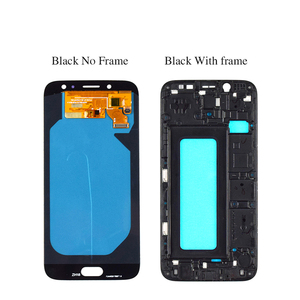 <span class=keywords><strong>จอ</strong></span>แอลซีดี AMOLED ของแท้สำหรับซัมซุงกาแล็คซี่ <span class=keywords><strong>J7</strong></span>โปร2017 J730 J730F <span class=keywords><strong>จอ</strong></span>สัมผัสและประกอบดิจิไทเซอร์ - Product Image 6