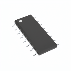 Émetteur-récepteur IC complet 2/2 16SOIC, composants électroniques en ligne MAX3232ID 16 SOIC (0,154 po, largeur 3,90 mm) Original - Product Image 1