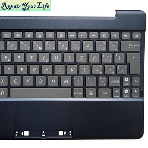 Czech Bàn phím palmrest cho ASUS EeePad epad F201 TF300T tf300tl tf300tg tf303c TF101 ep101 TF201 TF300T tf701 90r-ok0g4Kdc000w - Product Image 3