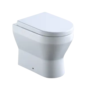 TOP Toilette Modern Luxury Bathroom Ground mounting Easy to clean Ceramic Toilet