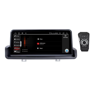 10.25 "Android 10.0เครื่องเสียงรถยนต์ GPS <span class=keywords><strong>Navi</strong></span> สำหรับ <span class=keywords><strong>BMW</strong></span> 3ชุด <span class=keywords><strong>E91</strong></span> E90 E92 2006-2012เครื่องเล่นวิดีโอในรถยนต์พร้อม4G I-Drive - Product Image 2