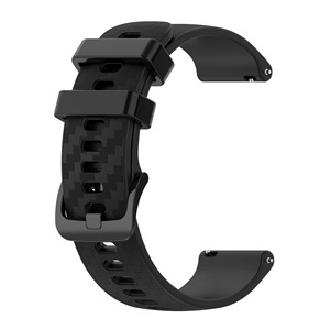 Bracelets en silicone 22MM pour <span class=keywords><strong>Samsung</strong></span> Galaxy Watch 46mm <span class=keywords><strong>Gear</strong></span> <span class=keywords><strong>S3</strong></span> Classic/<span class=keywords><strong>Frontier</strong></span> Galaxy Watch 3 45mm <span class=keywords><strong>Bracelet</strong></span> pour Huawei GT Strap - Product Image 5