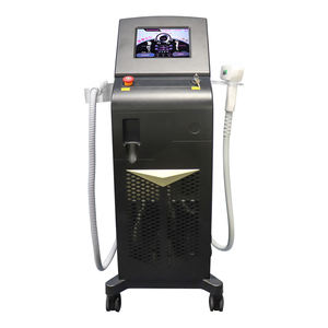 Máquina de Belleza Profesional, Láser de Diodo de 808nm y Nd Yag de 1000W para Eliminación de Tatuajes y Depilación - Product Image 1