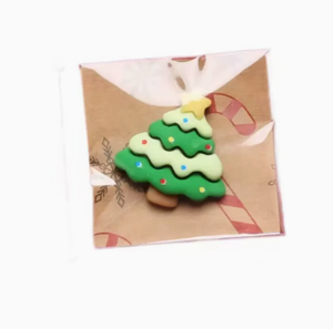 Mini réfrigérateur créatif, décoration mignonne, faire semblant de jouer avec des jouets, adapté aux hommes et aux femmes âgés de 14 ans et plus - Product Image 1