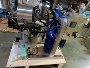 Máquina Prensa <span class=keywords><strong>de</strong></span> <span class=keywords><strong>Aceite</strong></span> <span class=keywords><strong>de</strong></span> Acero Inoxidable, Totalmente Automática, Comercial, para Cocción <span class=keywords><strong>en</strong></span> Frío <span class=keywords><strong>de</strong></span> Soja, Cacahuetes, Girasol y <span class=keywords><strong>Coco</strong></span>, para Pequeñas Empresas - Product Image 2