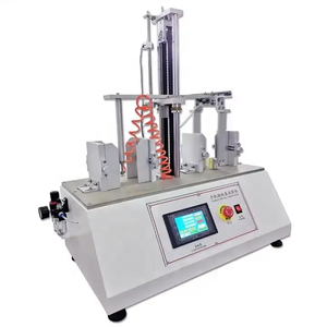 DZ-218 Mobile Phone <b>Micro</b> Drop Tester Repeated Drop Test <b>Machine</b> for Electronic Products Computer Drop Life <b>Machine</b> - Product Image 2
