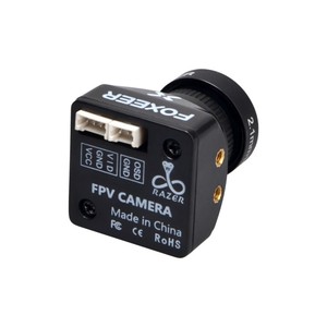 Caméra FPV Foxeer Mini Standard Razer 1200TVL 2023 avec capteur CMOS Sony 1/3'', commutable PAL/NTSC, latence de 4 ms, moteurs pour RC - Product Image 5