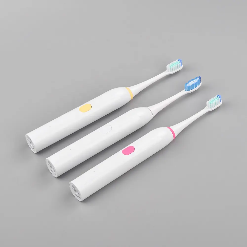 IPX7 Adult Oral Cleaning Whitening Teeth Brush Sonic Electric Toothbrush For Adult