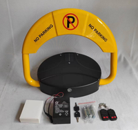 Verrou de stationnement intelligent antivol à télécommande 15m, alimenté par batterie DC6V, robuste, pour zone privée, avec fonction de surveillance de sécurité