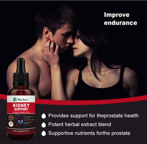 Gocce per il Supporto Renale Wins Town con Etichetta Privata OEM, Gusto Mirtillo Rosso, Fornitura all'Ingrosso dalla Fabbrica - Product Image 4