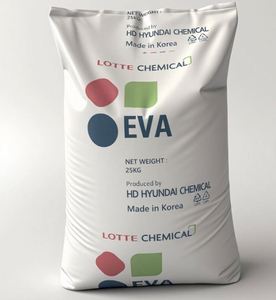 Gránulos de EVA 1828 de Grado Espumante a Buen Precio, VA 18%, Gránulos de Compuesto de EVA Fáciles de Moldear, Gránulos de Resina EVA para Espuma y Calzado - Product Image 4