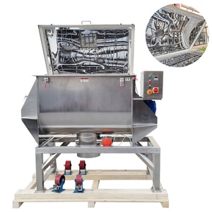 <strong>Whey</strong> <strong>Powder</strong> <strong>Protein</strong> <strong>Powder</strong> Ribbon Mixer Blender - Product Image 4