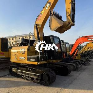 HANG KUI kucing 312D2 12ton 90% asli baru Jepang dengan EPA,CE pertanian murah digunakan Cat312D2 ekskavator untuk menggali - Product Image 4