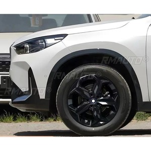 Para BMW X1 20L iX1 eDrive25L 2023-2024, Kit de 4 Tapas de Rueda, Cubierta de Llanta, Accesorio de Modificación - Product Image 5