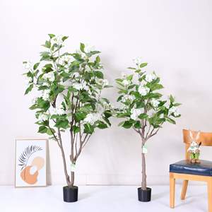 Piante di Taro Artificiali in Vaso Verde per Decorazione Interna ed Esterna - Product Image 6