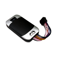 Rastreador GPS Coban 2G Tk303 en Tiempo Real para Auto/Vehículo con Sirena, Sin Cuota Mensual, Plataforma y Aplicación
