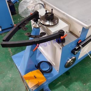 Điện xoắn ốc vòng ống khuỷu tay máy làm với động cơ như thành phần cốt lõi - Product Image 5