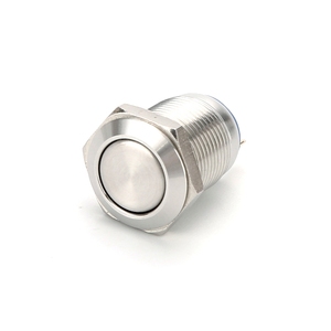 Qiannian 12 mét điện 2pin momentary RGB chiếu sáng <span class=keywords><strong>pushbutton</strong></span> IP65 chuyển đổi - Product Image 3