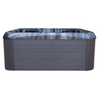 Spa de massage extérieur 5 personnes avec jets d'hydrothérapie et d'air, pour la détente à domicile, Fourniture directe usine JW-2233