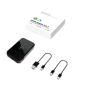 IHeylinkit Original, Qualité Stable, CarPlay Sans Fil, Android Auto, Boîtier Métallique, Modèle M3 OLIVER, Livraison Gratuite - Product Image 5