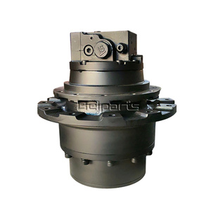 อะไหล่รถขุดขนาดเล็ก Deere 75C รุ่น Final Drive หมายเลขอะไหล่ 9224241 9207891 มอเตอร์ไฮดรอลิกสำหรับขับเคลื่อนพร้อมชุดลดความเร็ว - Product Image 2